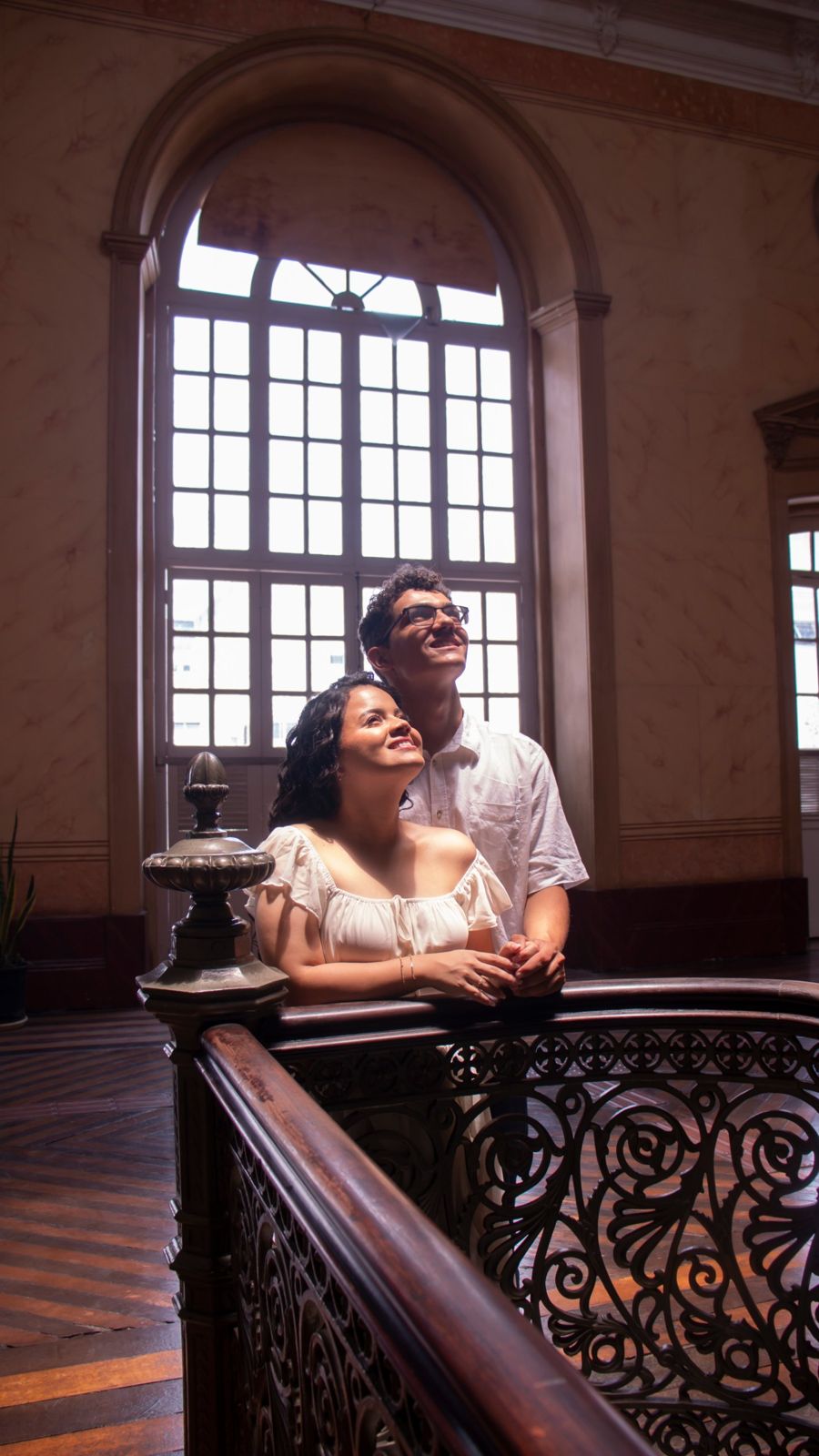 O casamento