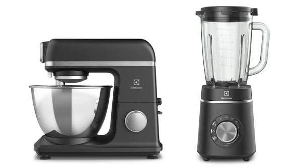kit batedeira e Mixer Eletrolux