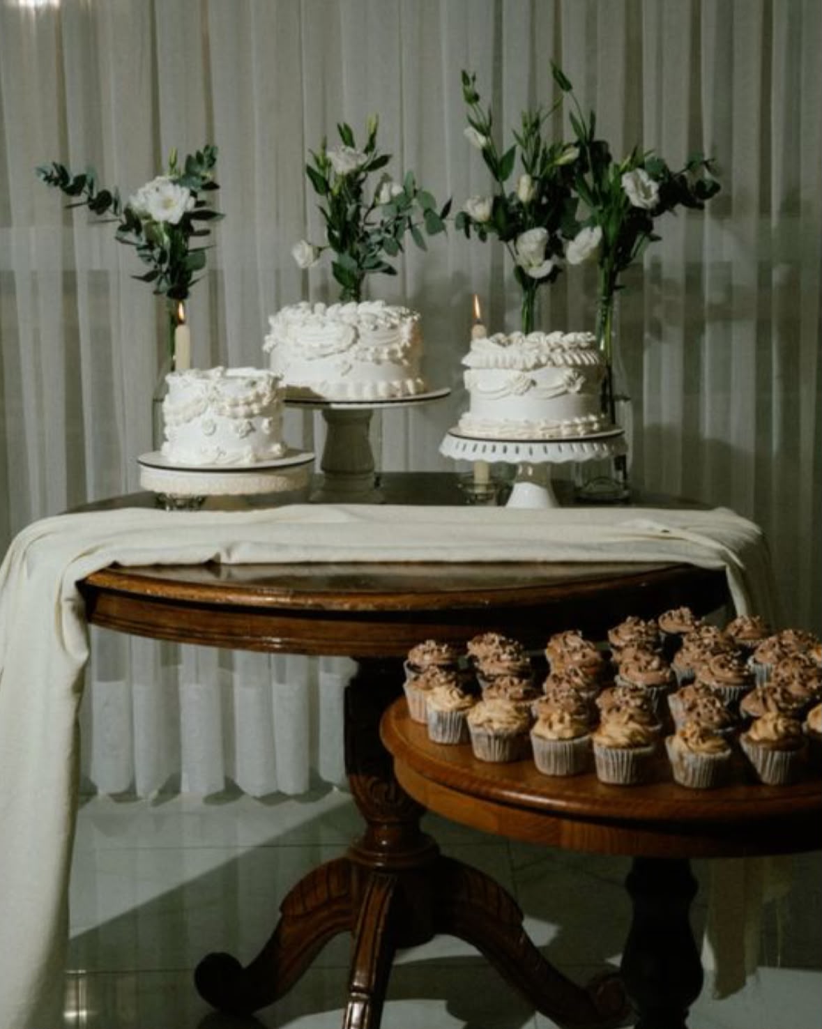 Vale uma fatia do Bolo de casamento