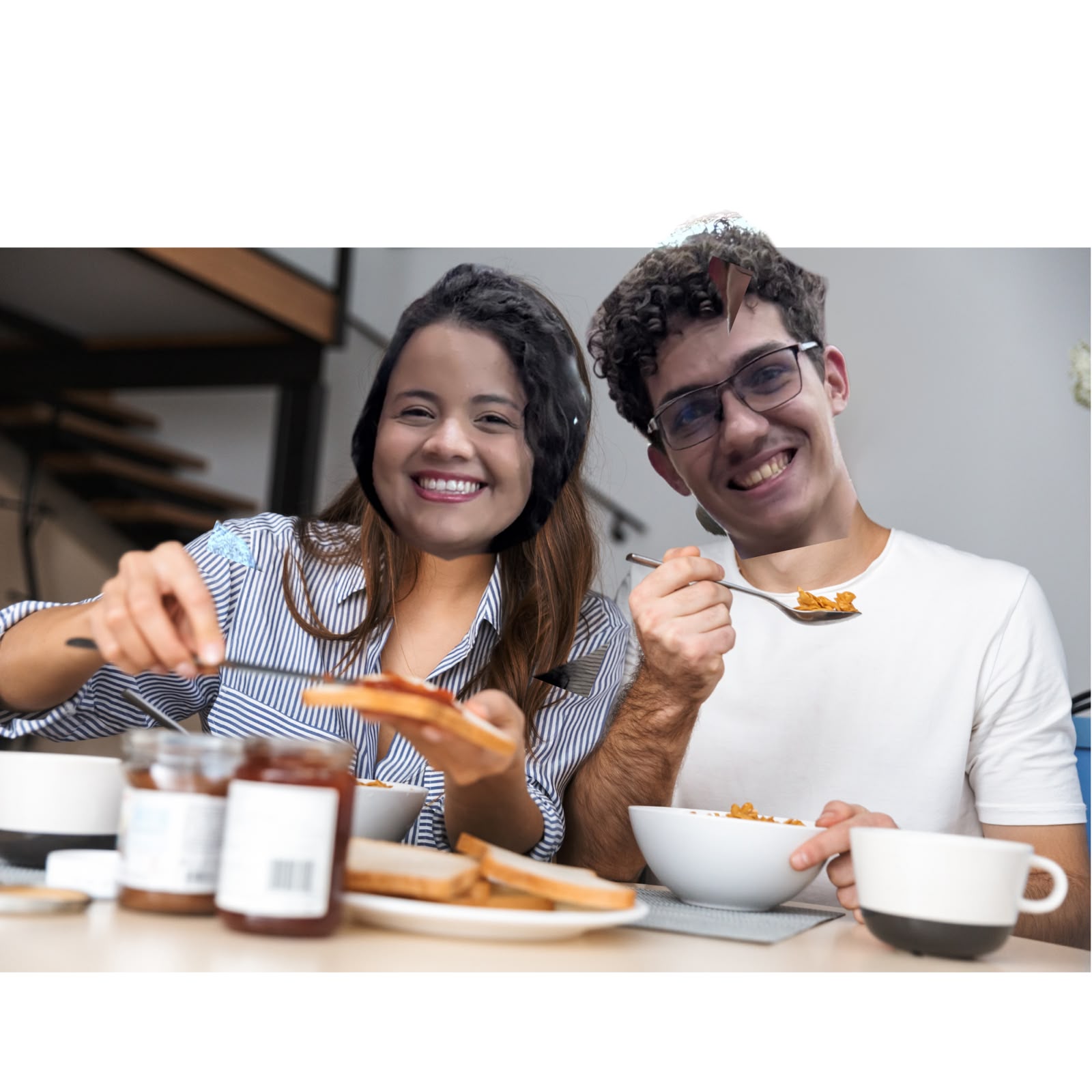Date dos recém-casados