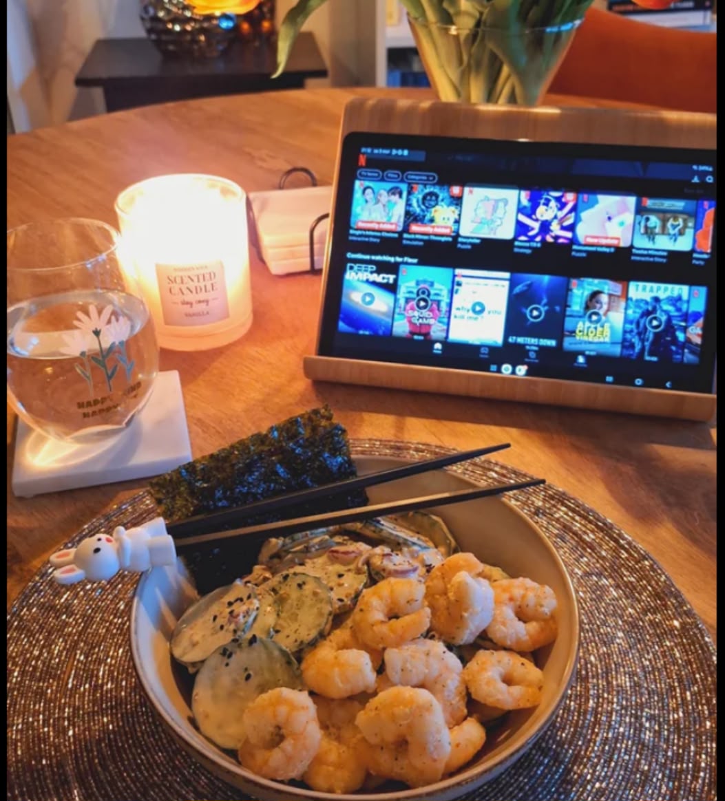 4 meses de netflix